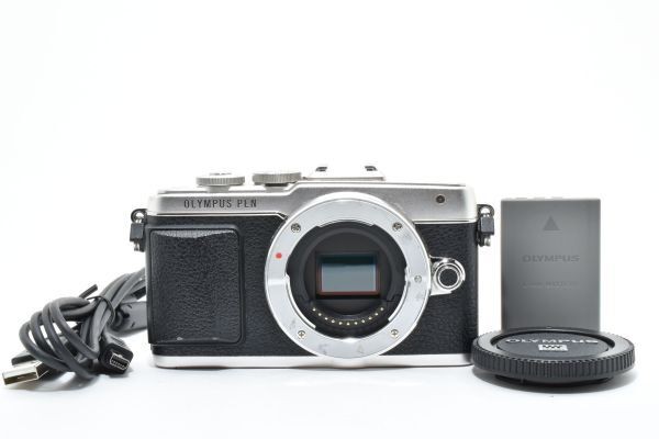 OLYMPUS PEN E-PL7 BODY 662871