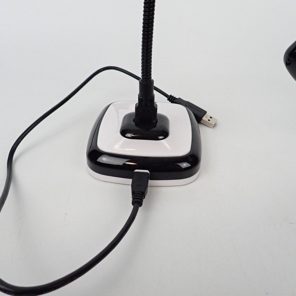 HUE Flexible HD Classroom Camera Black Tested Working