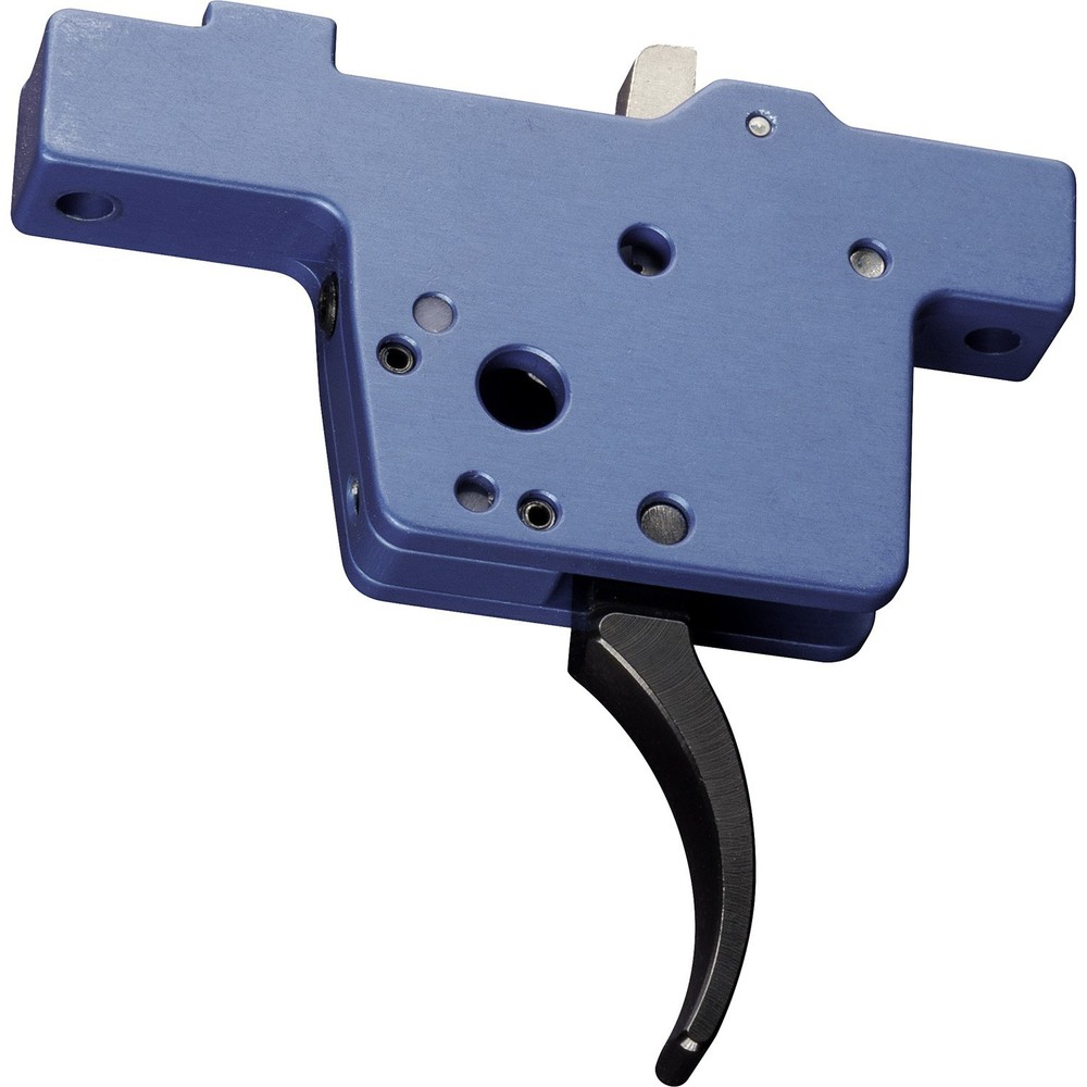 Timney Savage/Stevens Drop-In Adjustable Single Stage Curved Trigger - 334