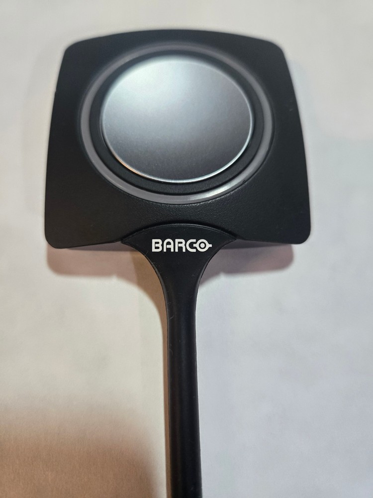 Barco ClickShare Button Switch Gray - R9861500D01