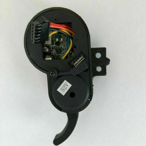 36/48/52/60V Digital LCD Display Speed control Dashboard For E-Scooter