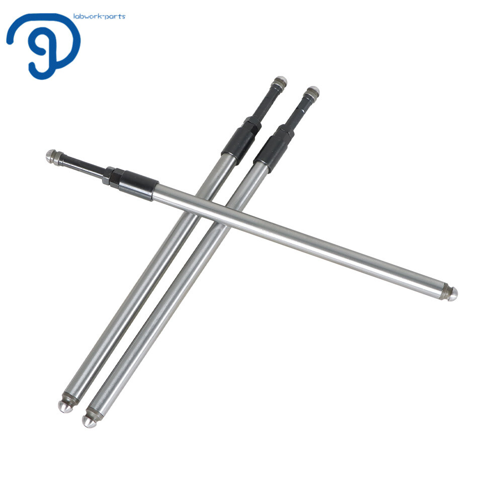 For Evo Evolution Big Twin Dyna FXST Adjustable Pushrods Kit Set NEW