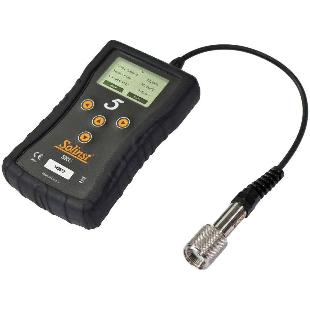 Solinst Readout Unit (SRU)