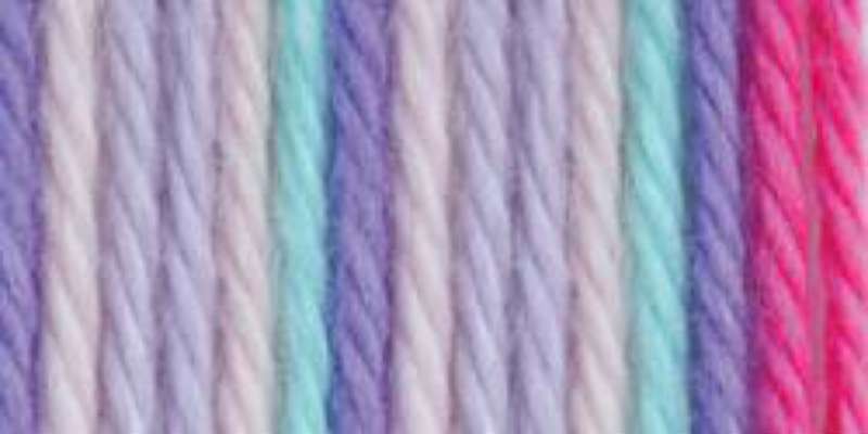 Simply Soft Stripes Yarn Times Square