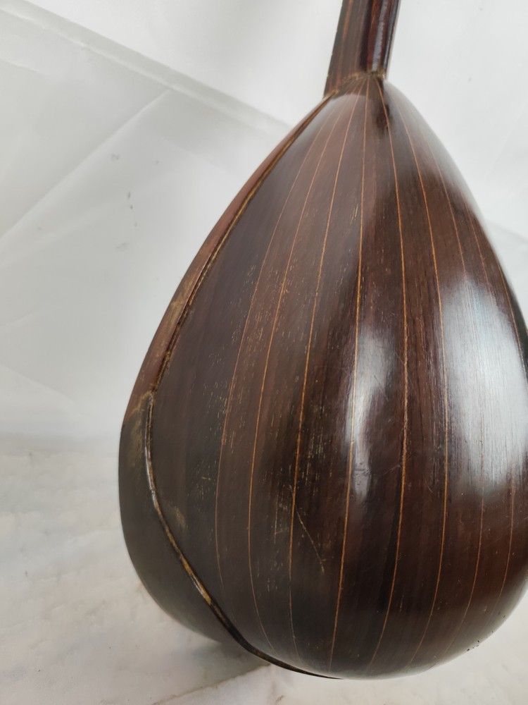 Mandolin 6 String Ridellio Naples 1945 Mandolin 曼陀林 만돌린マンドリン