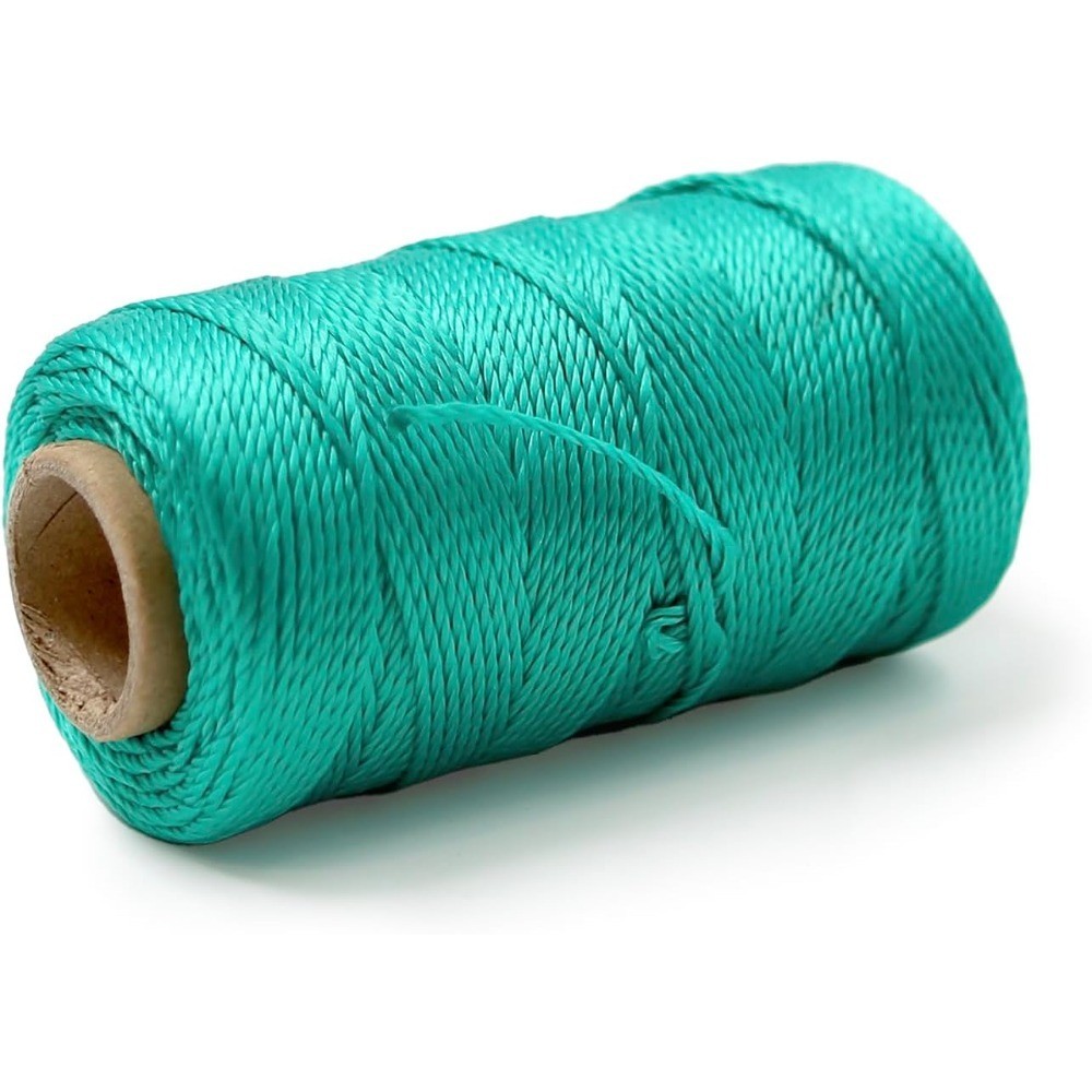 Mason Line String 1.3mm Thick Twisted Polypropylene Construction Twine for