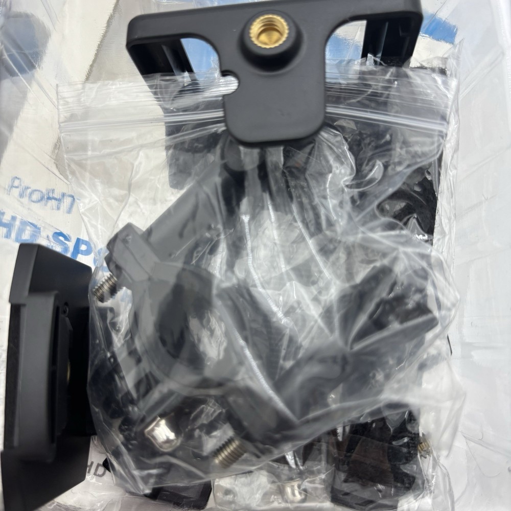 ProHT HD 720P Action Camera With Box *READ*