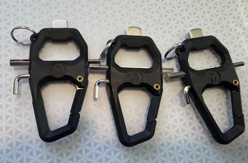 3 Legged Thing Toolz2 Multi-Tool (3) PIECES