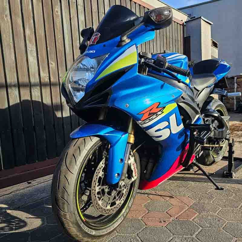 Crash Cage Engine Guard Crash Bar Suzuki GSXR 600 750 (2011-2025) Stunt Gymkhana