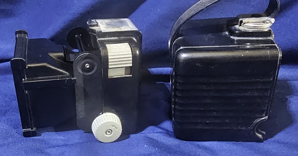 Brownie Hawkeye Camera Flash Model ~ Untested