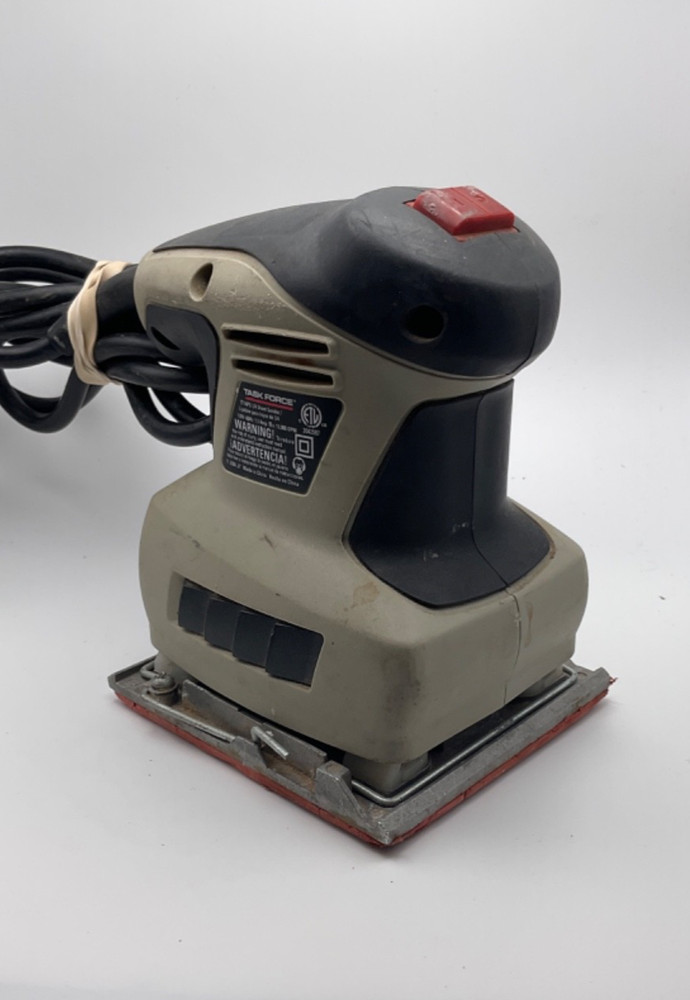 Task Force TF14PS Corded Sander