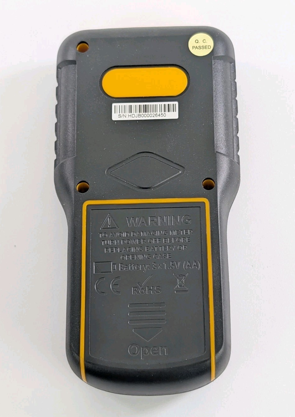 Digital TFT Screen Hardness Tester High Accuracy Hardness Meter Durometer HT1208