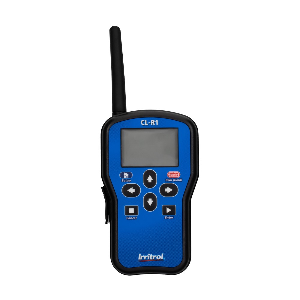 Irritrol Climate Logic Handheld Remote