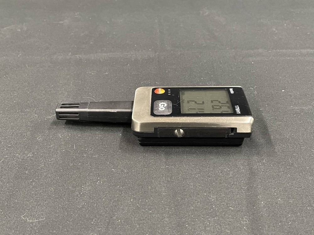 TESTO 175H1 Temperate Loose Logger Data Temperate Humeter