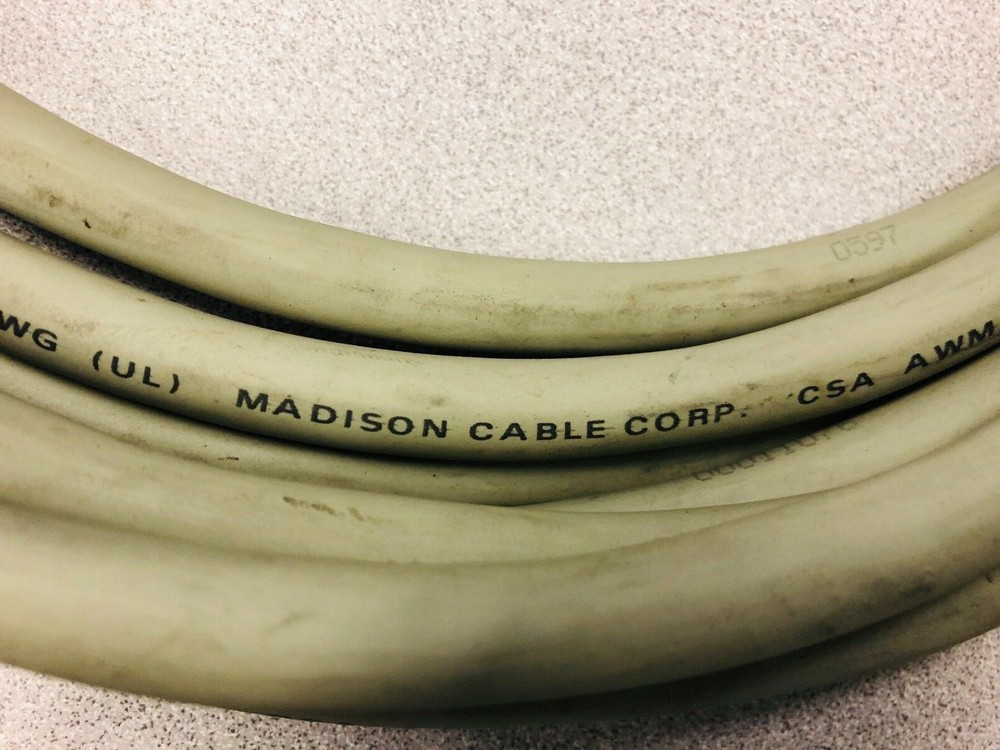 Berg Electronics Cable 81190-040 REV.C, BERG/2897 GPIB Interface 13ft