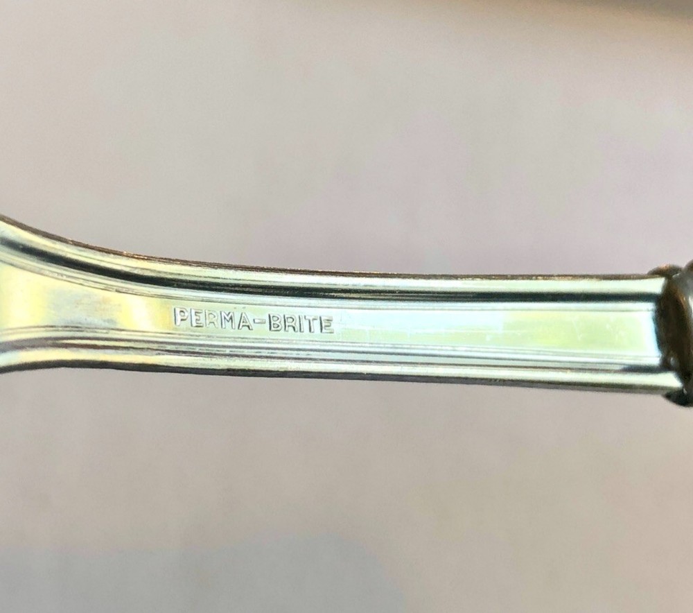 Bakelite Catalin 15 pc Partial Set Multicolor Flatware 1930's #4