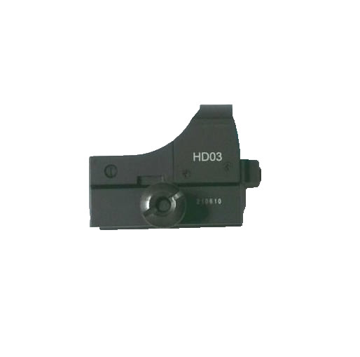 Osprey Global Pistol Micro Dot Reflex Sight