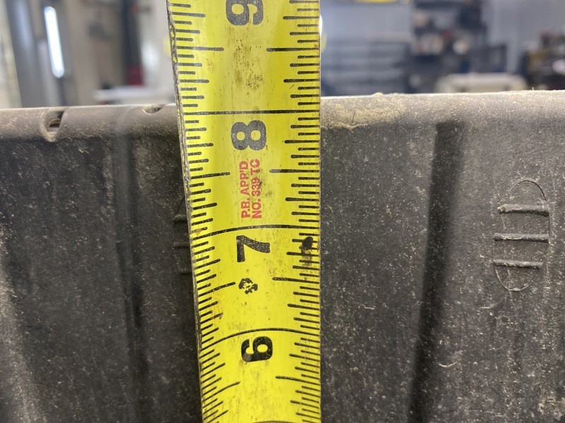 2013 Freightliner Business Class M2 Battery Box 0634176000 (600-12486)