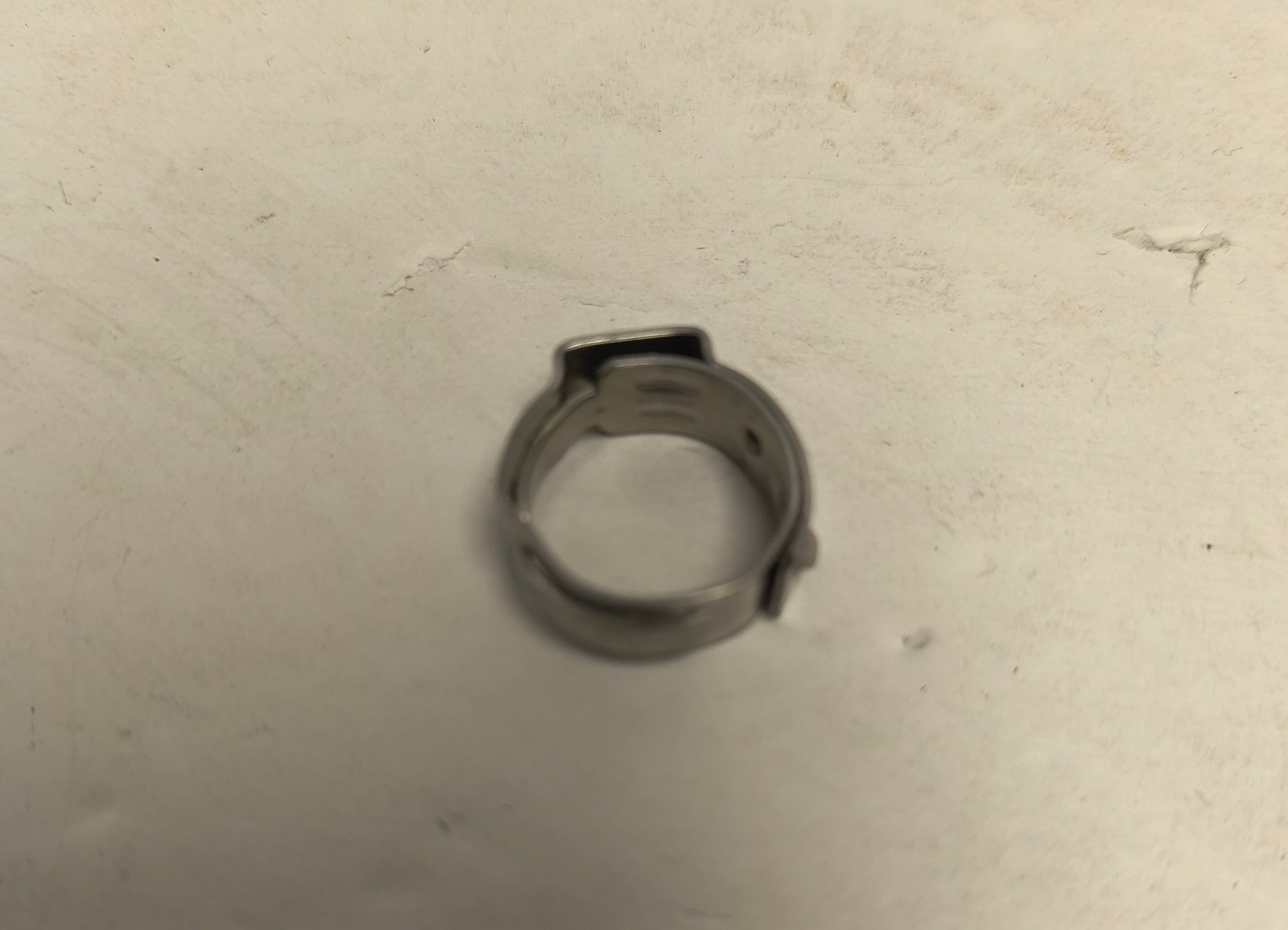 1 new 25 Pieces Oetiker Beverage Clamps size 1/2 or 13.3 mm