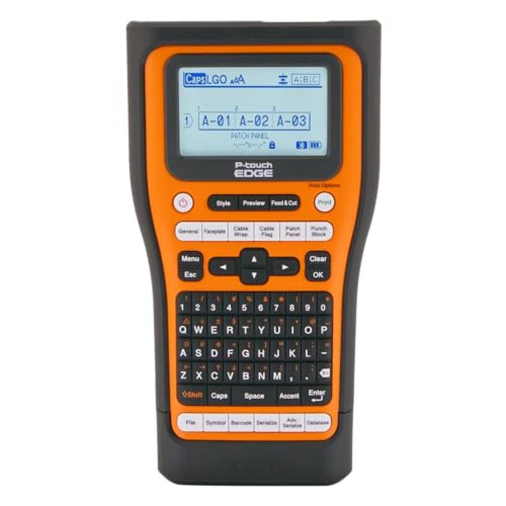Brother PT-E560BTVP Electronic Label Maker (PTE560BTVP)