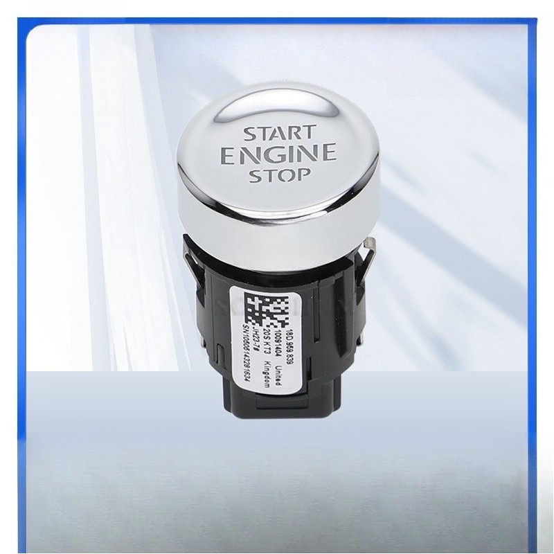Engine Start Stop Switch 18D959839 Replacement for Vehicle