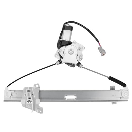 751-056 Power Window Regulator with Motor Front Left Compatible with Suzuki