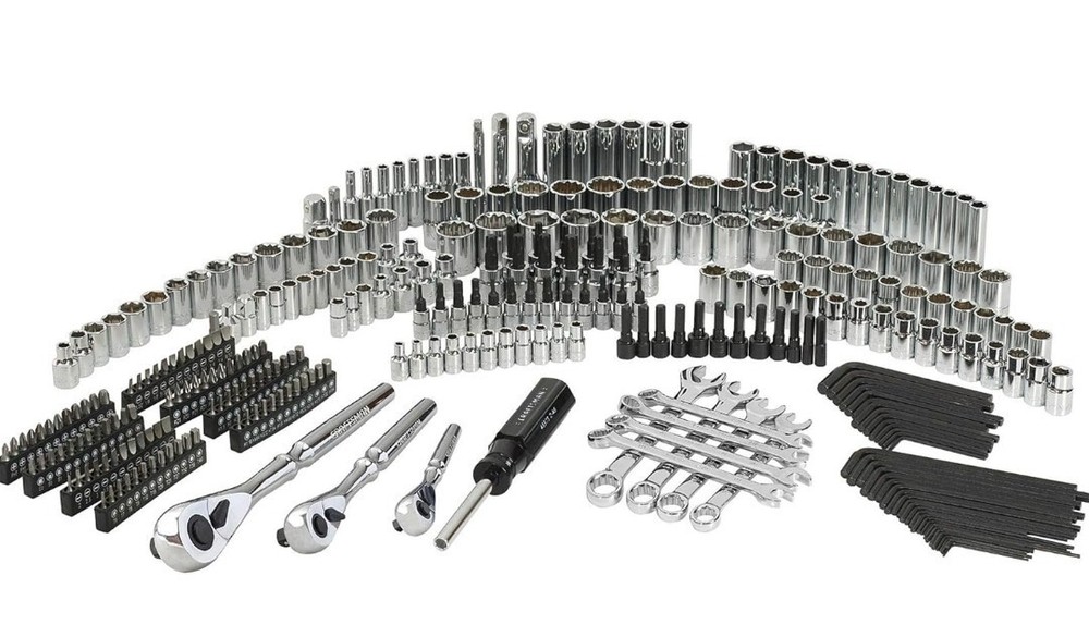 Craftsman 320-Piece Mechanic's Tool Set
