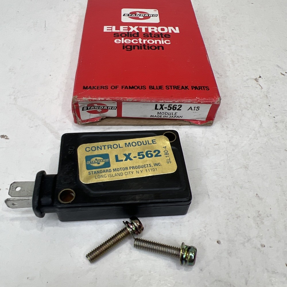 Ignition Control Module Standard Motor Products LX-562