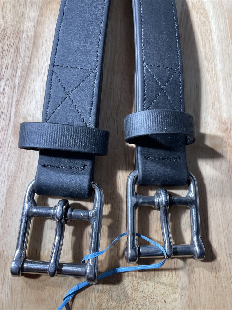 Leaders Heavy Duty Trace Attachment 1.75” Wide