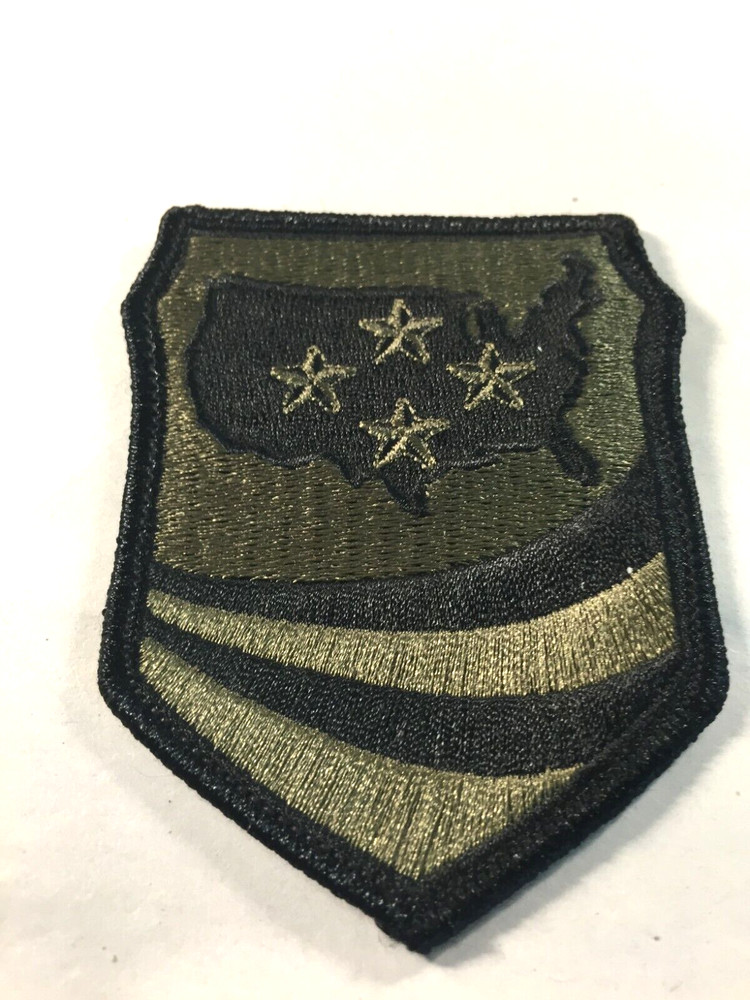US Military Joint Forces Cmd. Subdued (sew-on) Patch