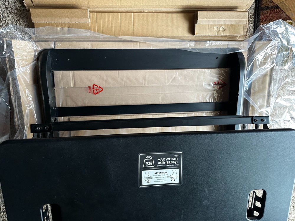 Varidesk Cube Plus 40