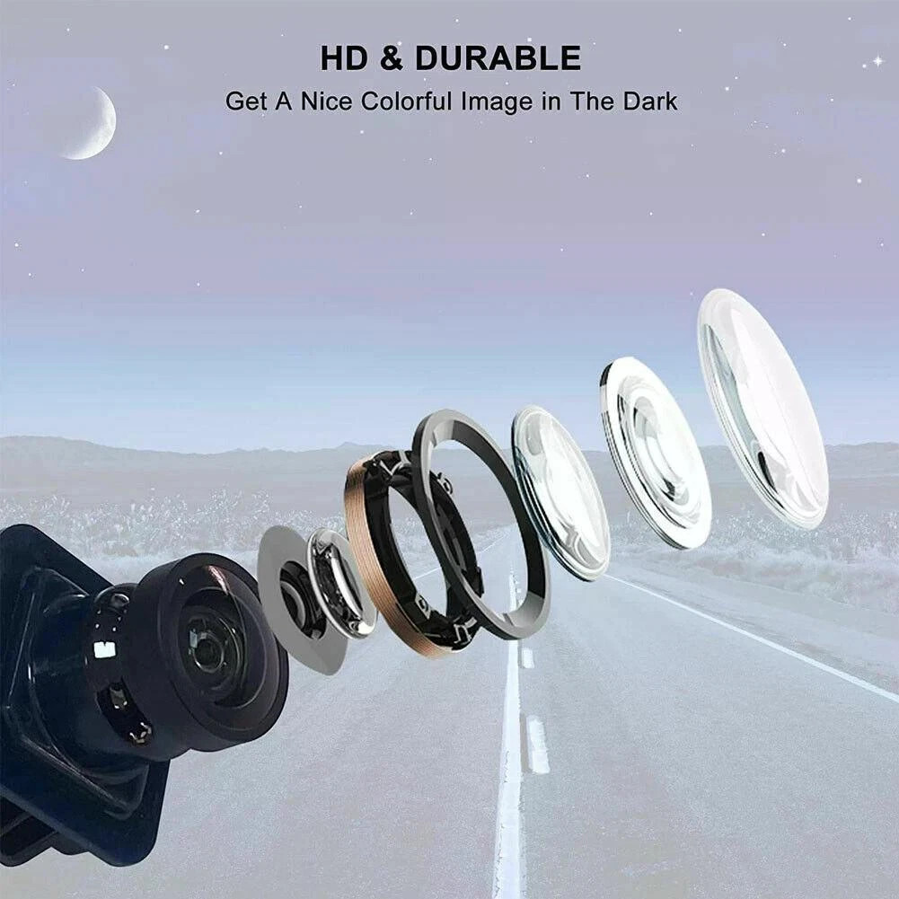 Rear View Backup Parking Camera for 2011 2012 2013 2014 Ford F-150 BL3Z-19G490-B