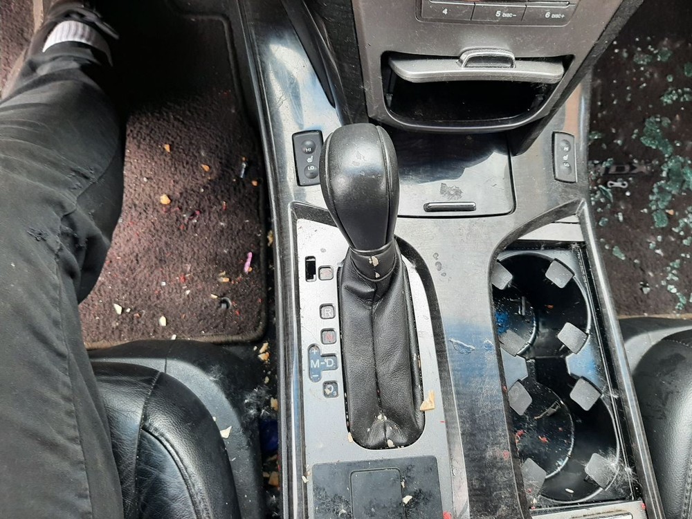 Transfer Case 3.7L Fits 07-09 MDX 1027105