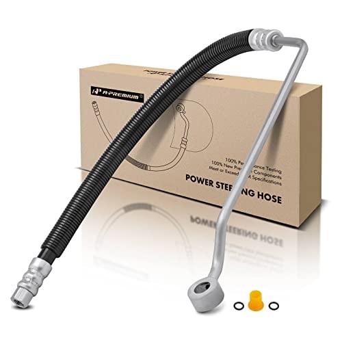 Power Steering Pressure Hose Line Assembly Compatible with Mitsubishi Eclipse