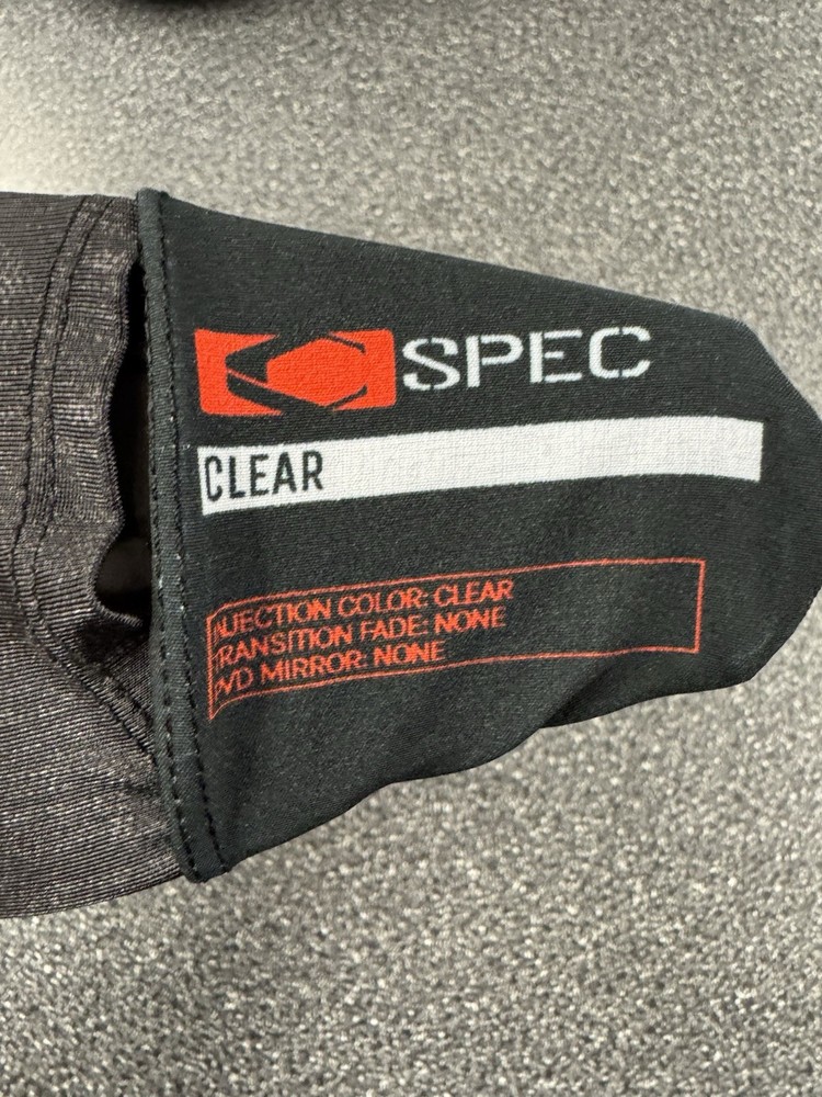 CRBN ZERO. PRO Clear. MORE Coverage. *NEW OTHER* Rare!