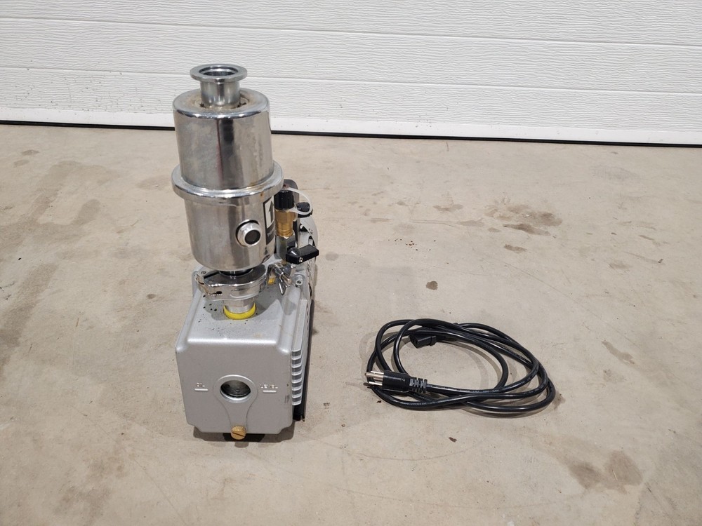 HFS VP-260 2-Stage Vacuum Pump