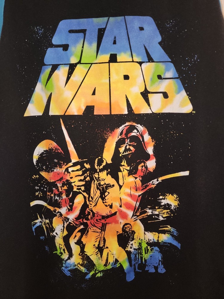 Star Wars Tank Top Size Medium