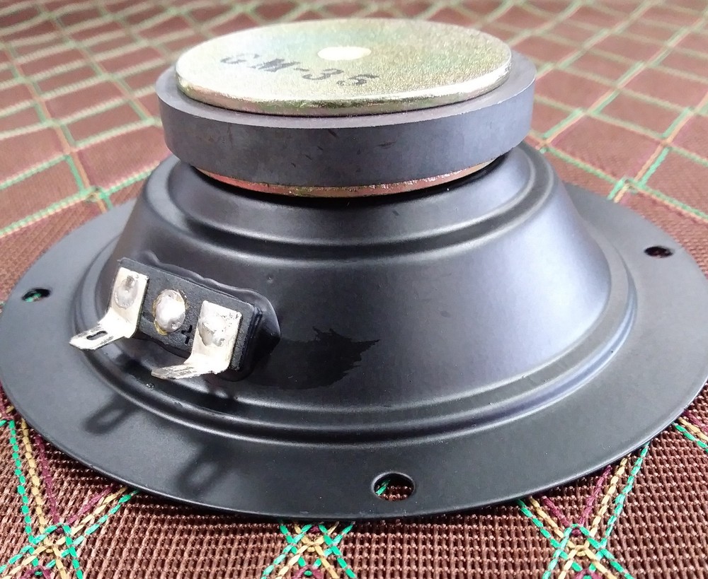 INFINITY SPEAKER 080F3004