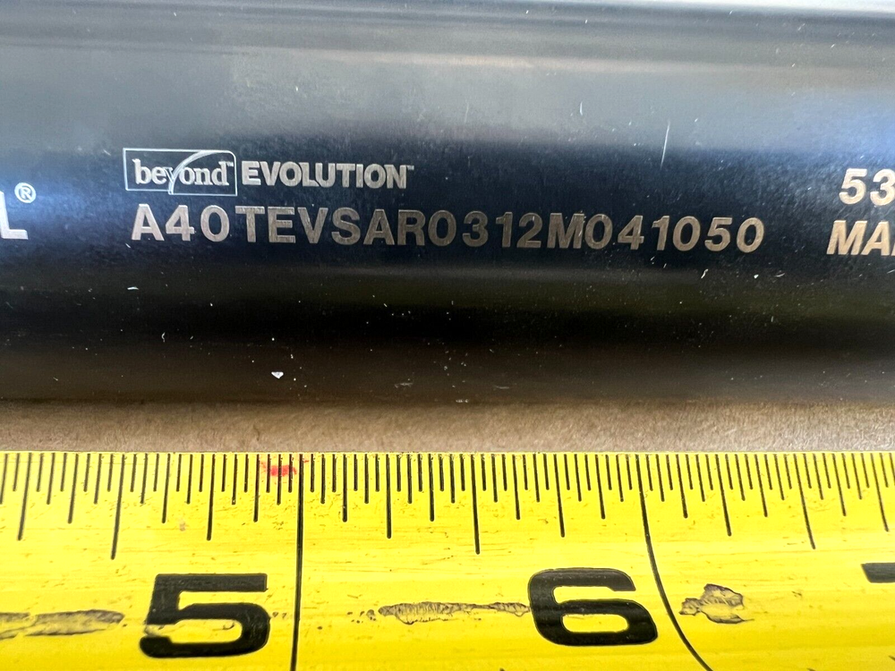 KENNAMETAL 40MM A40TEVSARO312MO41050 BEYOND EVOLUTION INTEGRAL BORING BAR