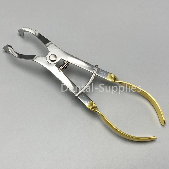Dental Sectional Matrices Ring Matrix Bands Matrice Plier Placement Forceps