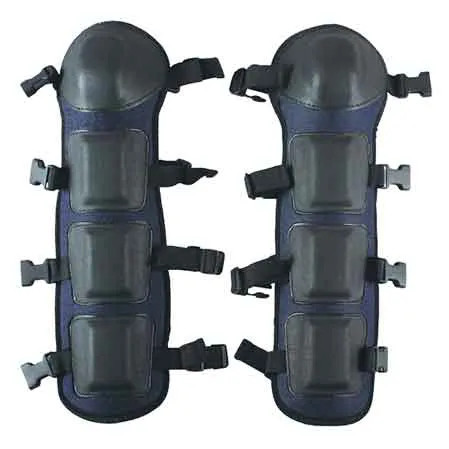 PROTECTIVE COMFORT LEGS color black
