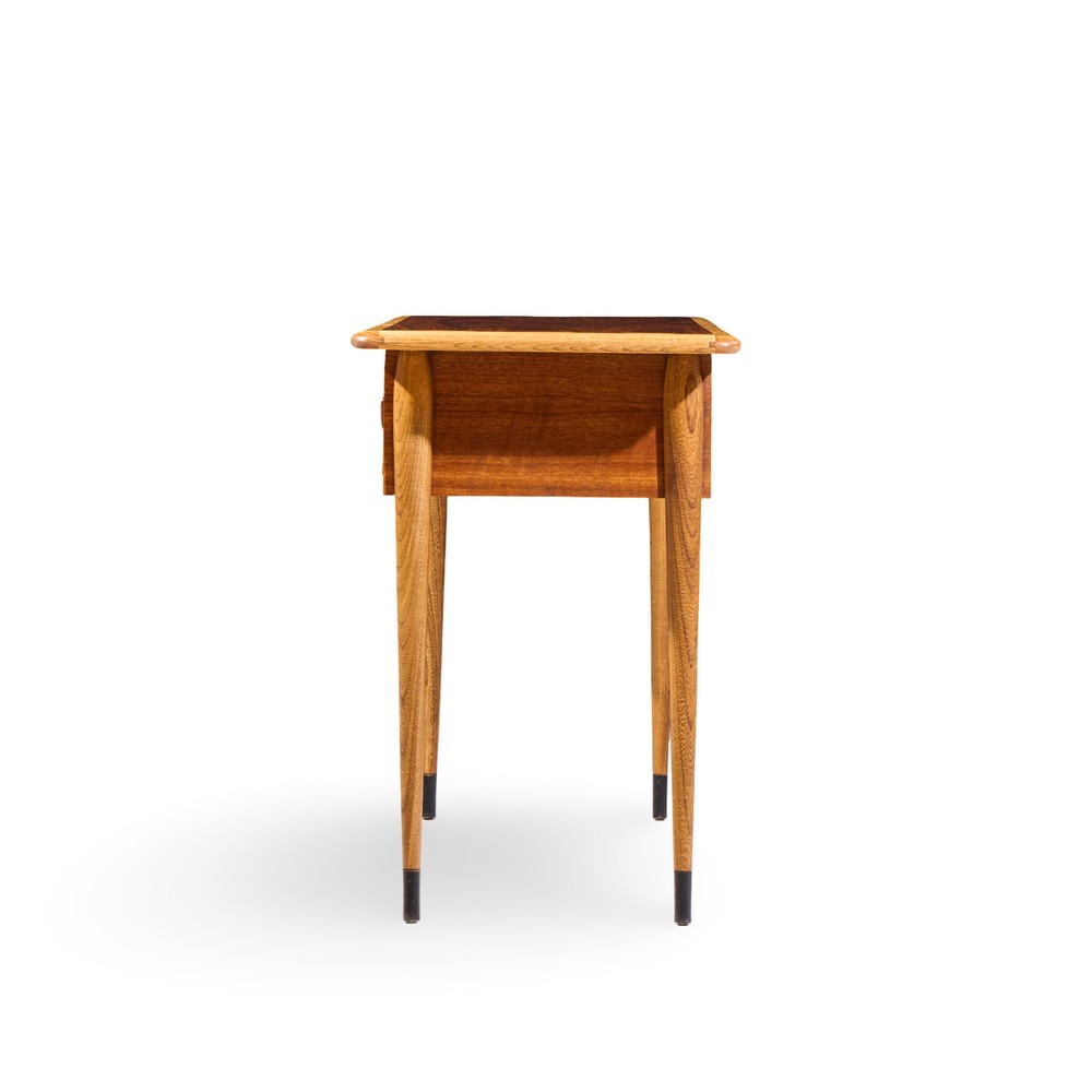 Lane Acclaim Mid Century Walnut Console Table