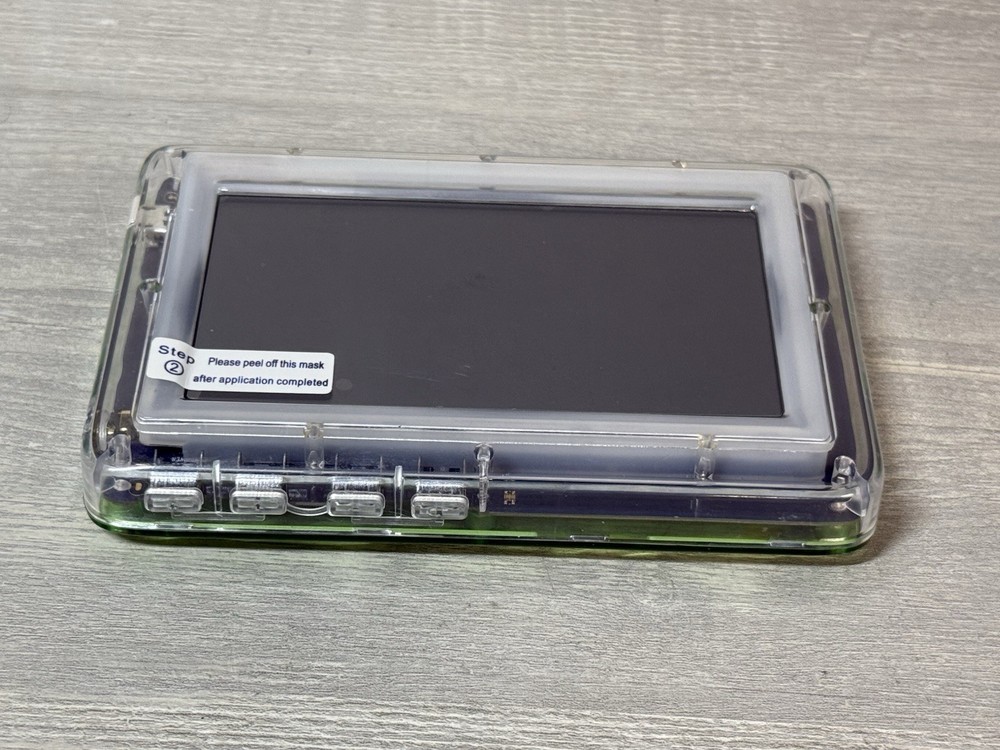 JPay JP5 Mini See Through Jail Prison Tablet