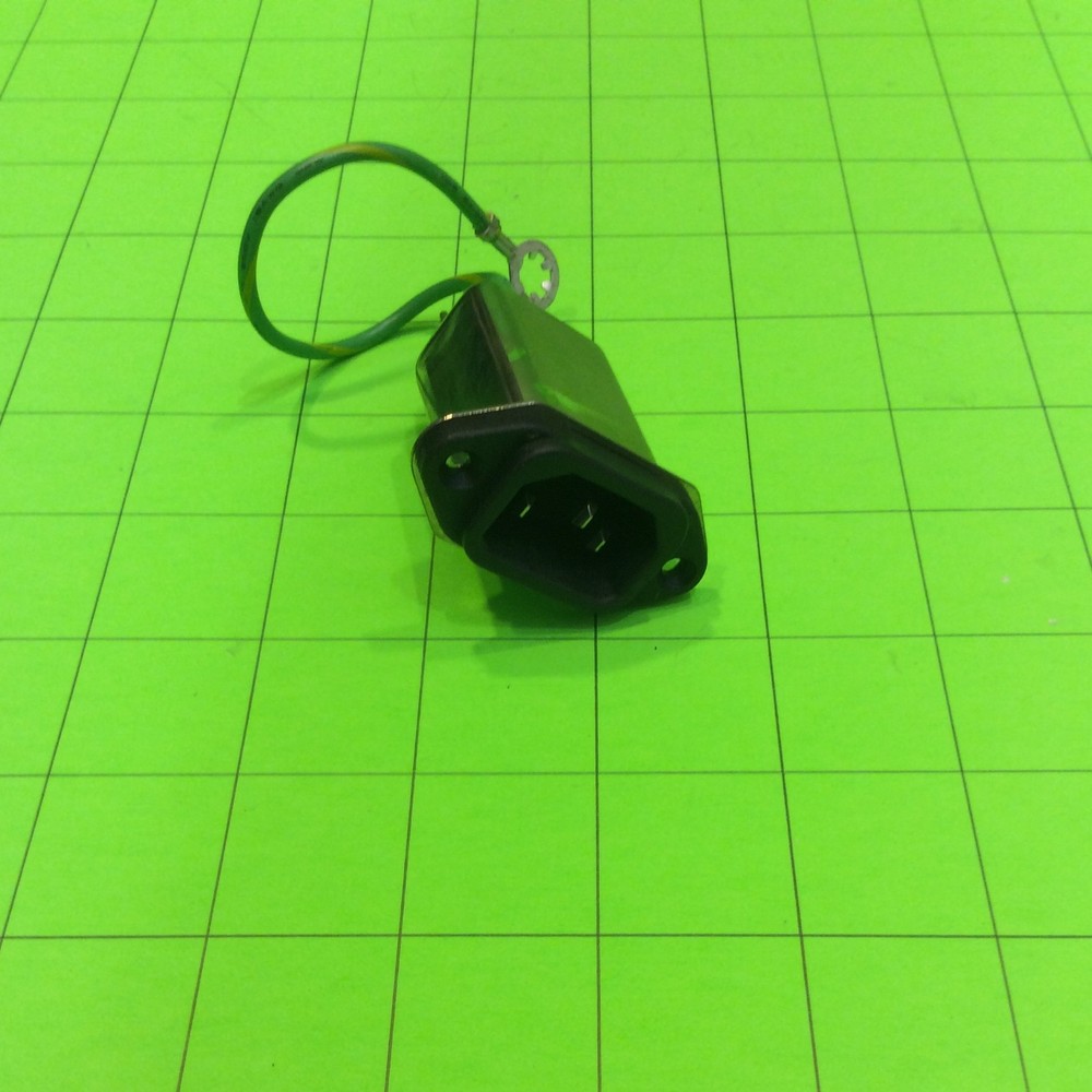 Viewstation A6000C Scanner Noise (EMI) Filter 2X2200P Delta Electronics