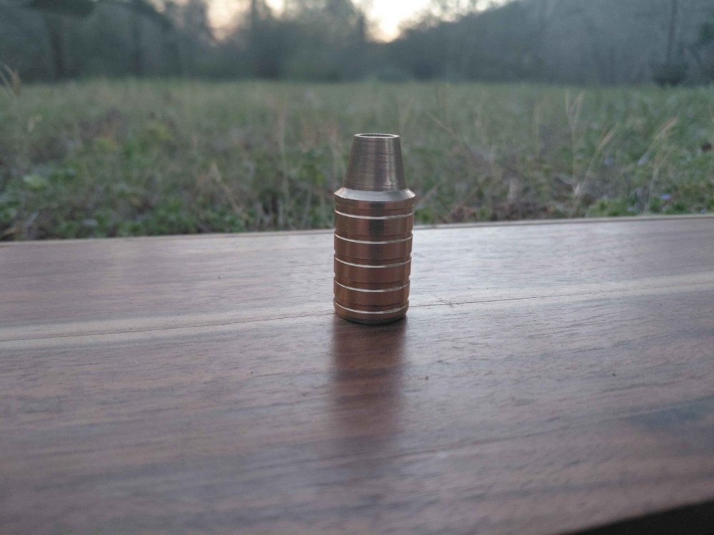 Brass Grenade Tactical Bolt Knob