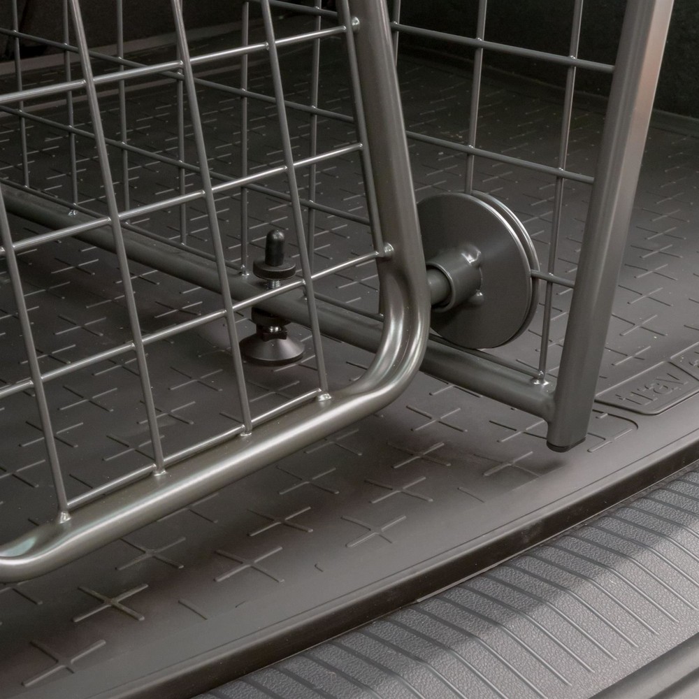 Travall Dog Guard, Divider & Tailgate 40 Bundle Cupra Ateca (2016-