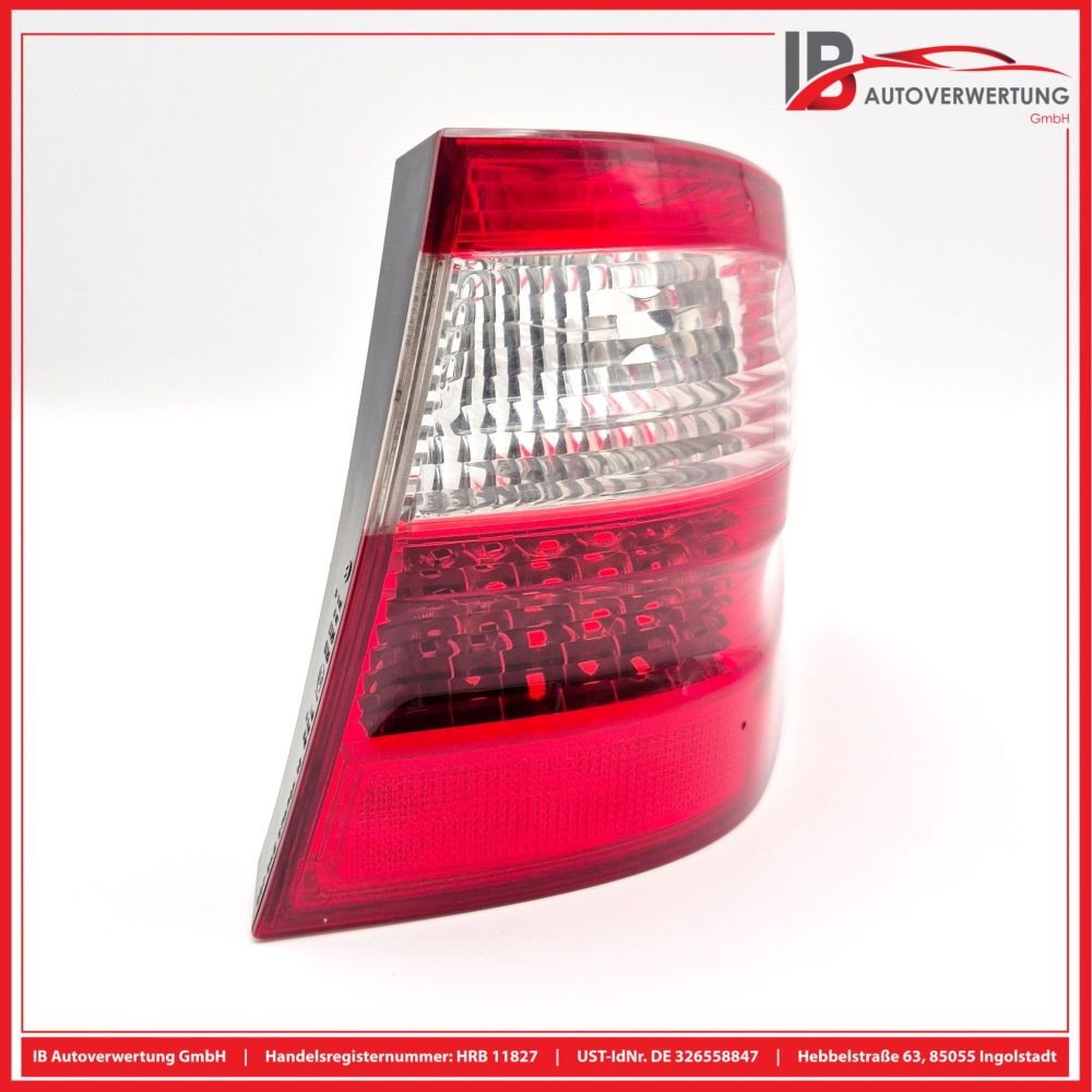 MERCEDES E-CLASS S211 ESTATE OUTER RIGHT TAIL LIGHT A2118201664