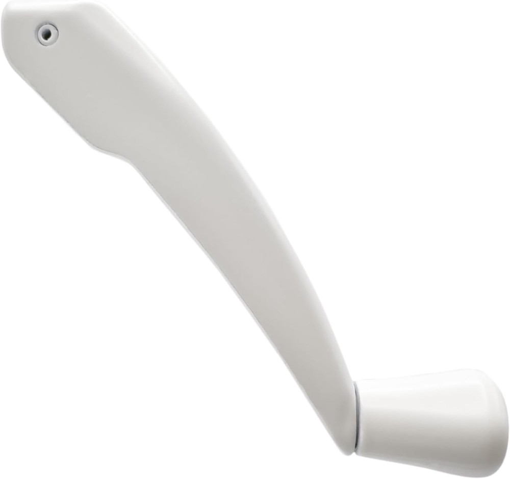 Casement Window Crank Handle Replacement With Folding Low Profile Design, Dur...