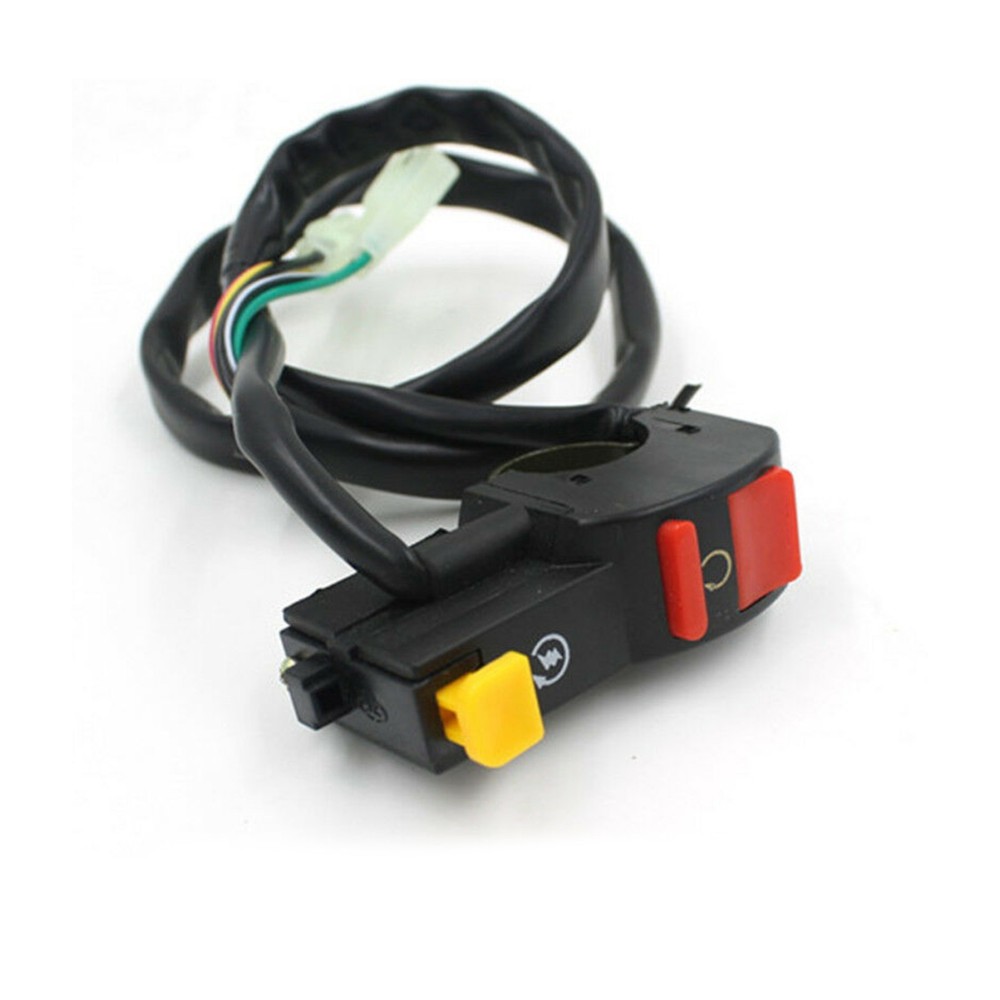 Switch Motorcycle Stop-Start Fun Start Or Car Light Switch For Motorcycle ATV E