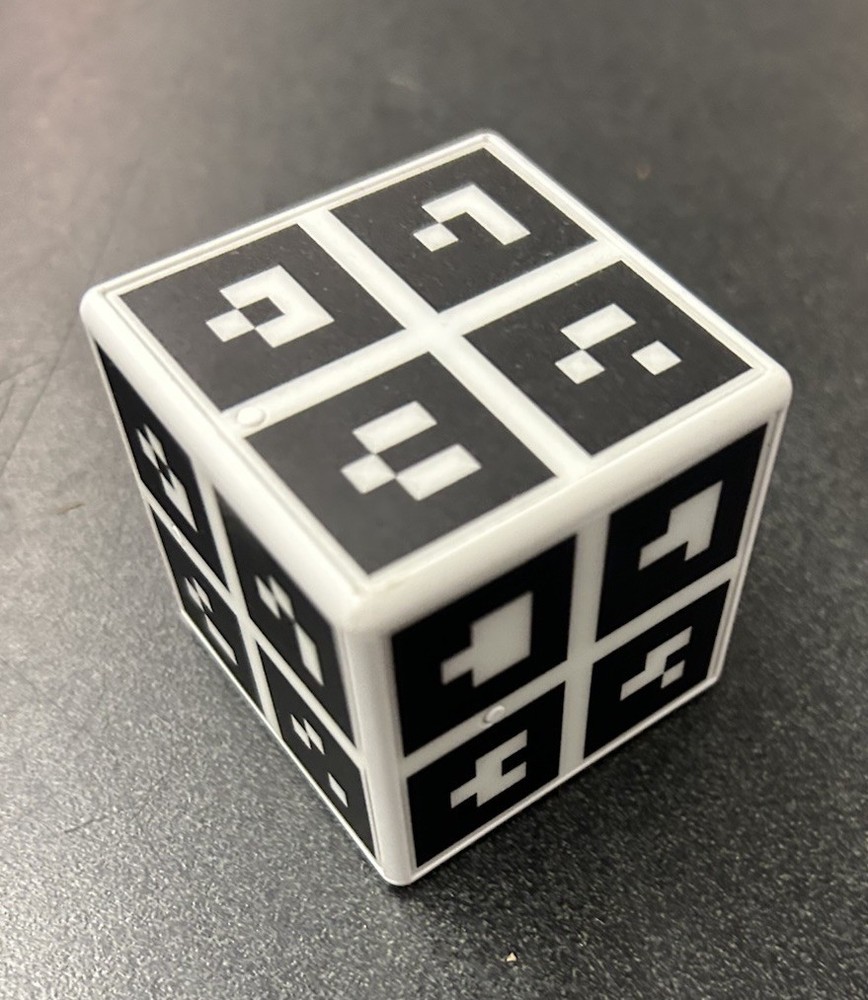 Smart Technologies Mixed Reality Collaboration Cube Document Camera 330